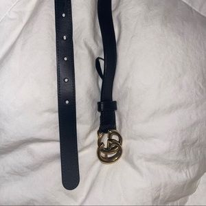Gucci belt authentic size 80